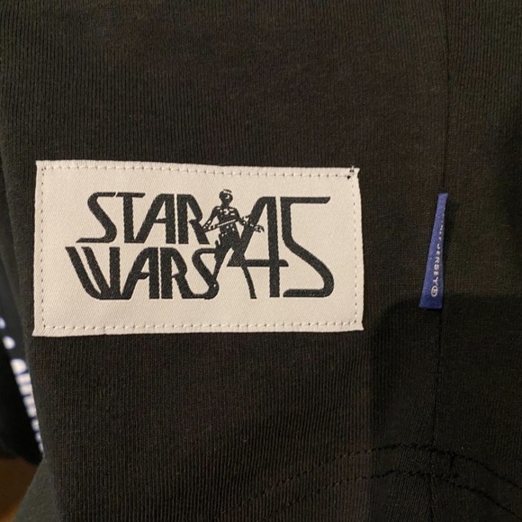 Star Wars Action Figures Spirit Jersey - Picture 10 of 14